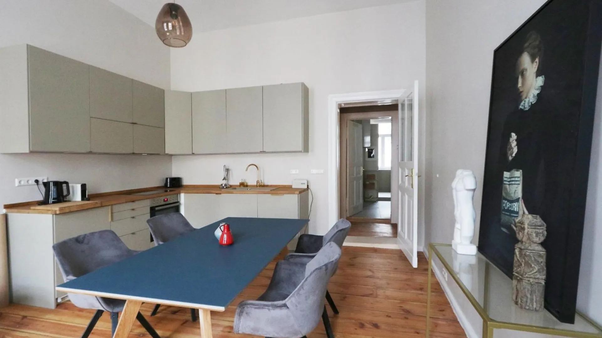 Apartment Styleapartments #8 Berlin