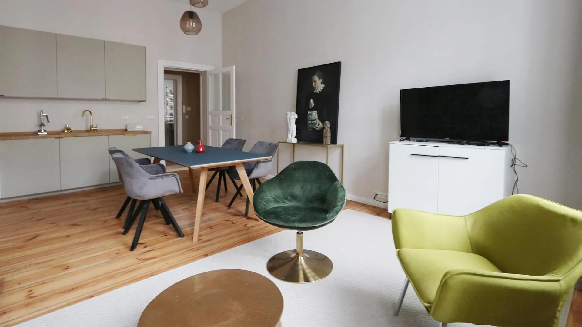 Apartment Styleapartments #8 Berlin