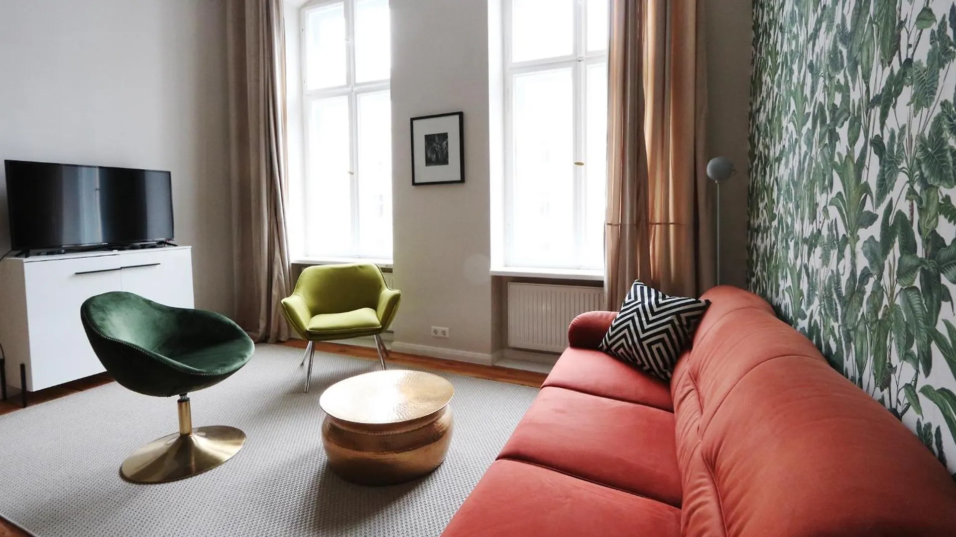 Styleapartments #8 Berlin