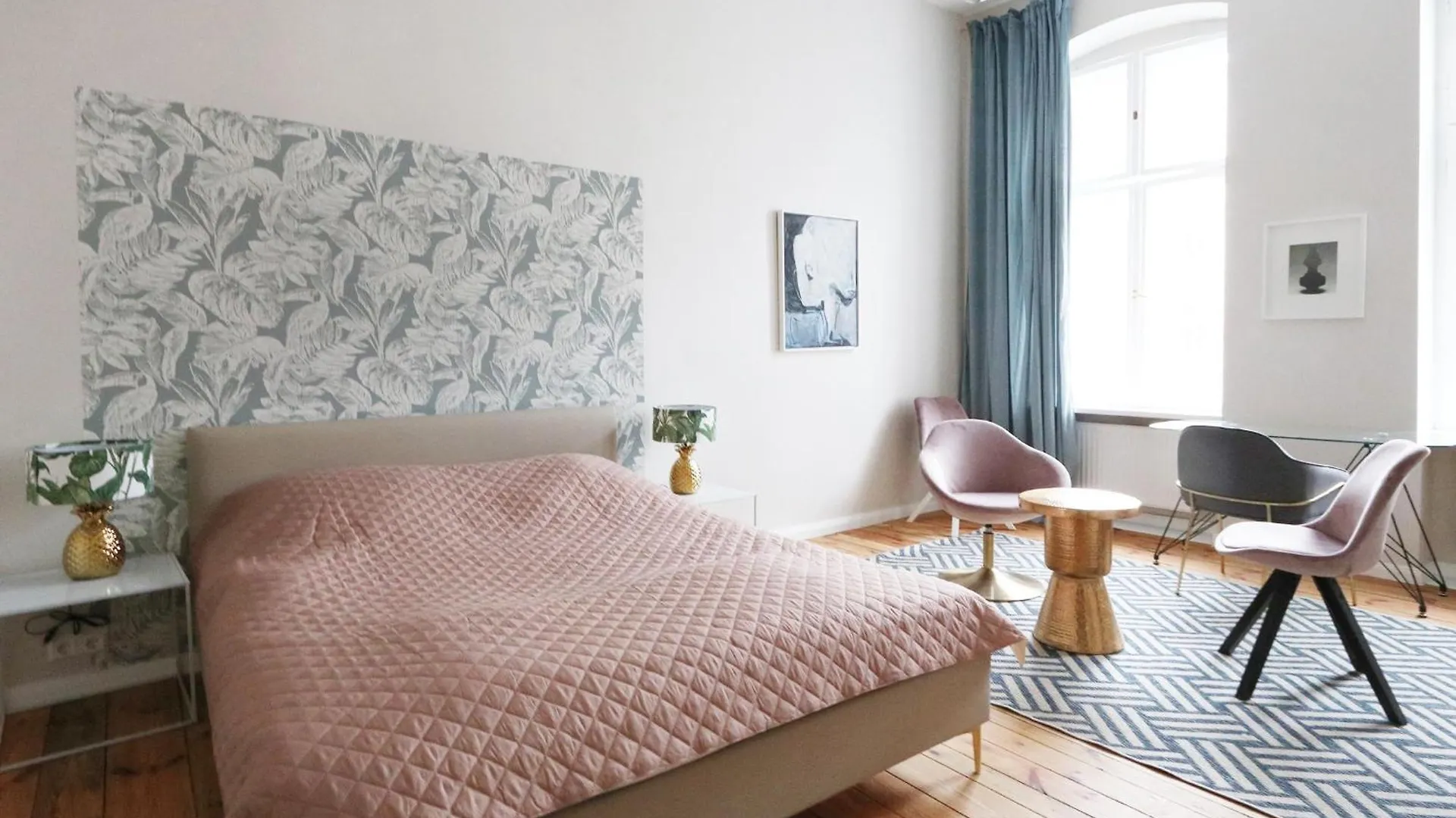 Styleapartments #8 Berlin