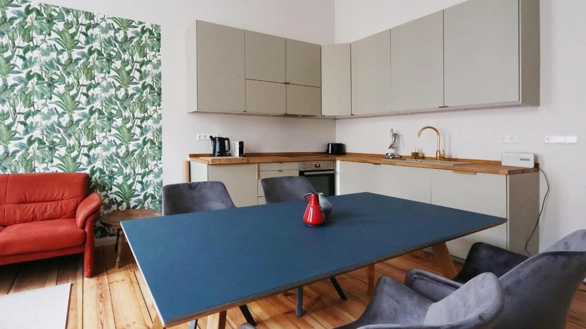 아파트 Styleapartments #8 베를린 독일