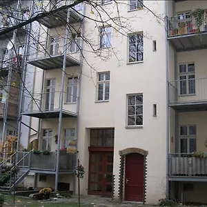 Apartamento Quartier, Berlín